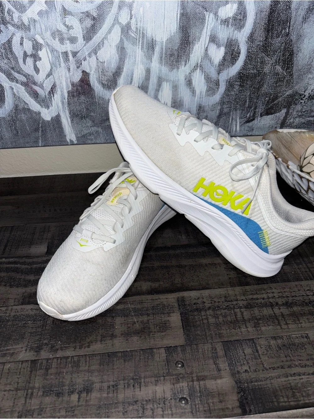 HOKA Solimar sneakers Men's SZ 10D - Picture 3 of 16